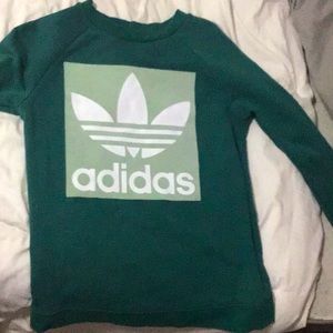 Adidas long sleeve shirt